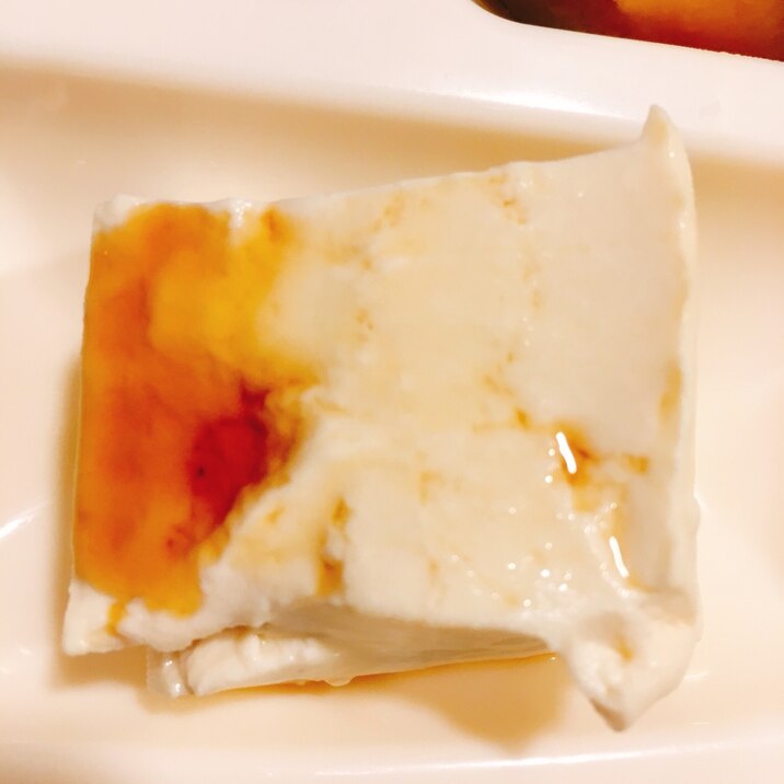 *幼児食*湯豆腐